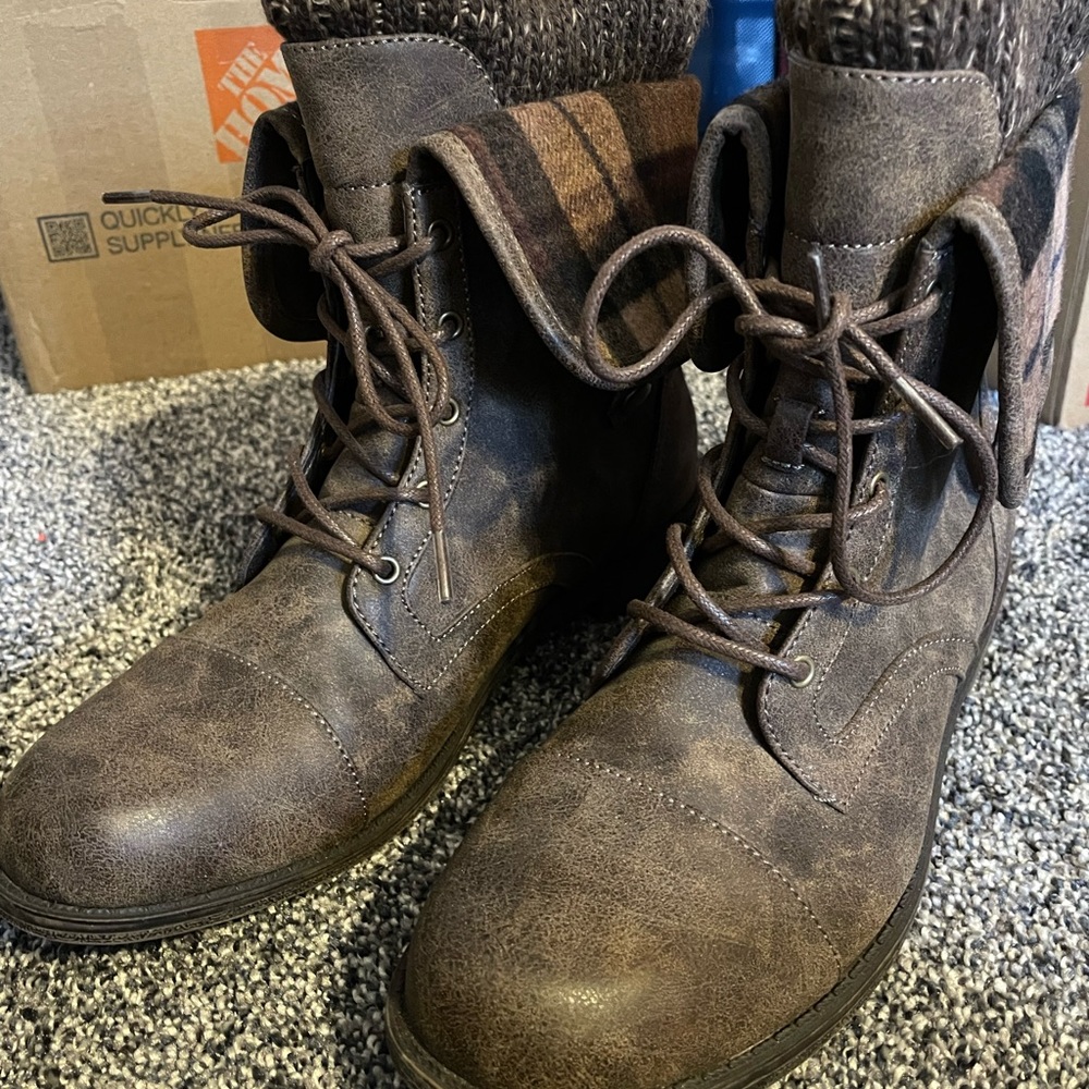 Just fab boots